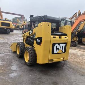 <span class=keywords><strong>Loader</strong></span> <span class=keywords><strong>Skid</strong></span> Steer Bekas Carter Cat246c Tenaga Kuat dan Kondisi Baik Cat246c <span class=keywords><strong>Loader</strong></span> <span class=keywords><strong>Skid</strong></span> Steer Bekas Dijual Murah - Product Image 1