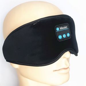 Antifaz Musical 3D BT-07S1, Ajuste Cómodo, Ayuda para la Relajación, Salud del Sueño, Reducción del Estrés, Terapia de Sonido - Product Image 6