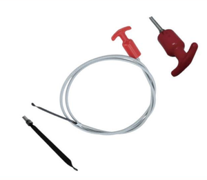 Varilla de nivel de aceite de motor 6420104172 A6420104172 para be-nz W166 X166 Gle350 Gls350 Gl350 Ml350 A 642 010 41 72 - Product Image 2