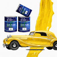 Formule anti-oxydation avancée couleur perle 1K, prévient le ternissement, la décoloration et la patinage de la peinture.