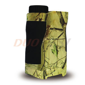 DUOTESI 골프 사냥 거리 측정을 위한 LCD 디스플레이가 있는 고정밀 산업용 레이저 거리 측정기 IP65 7 배 배율 - Product Image 1