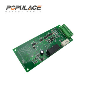 Placa de control principal de seis lámparas para generador de corriente (PCB) para motor de dinamo - Product Image 3