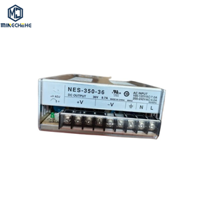 Offre Spéciale - Module d'alimentation industrielle NES-350-36 NES-350-24 NES-350-12 NES-350-48 pour la ligne de production d'automatisation industrielle - Product Image 1
