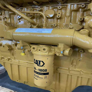 Groupe électrogène diesel 436-3399 avec ensemble de moteur marin 395-0343 Moteurs 272-4821 Catégorie Générateurs diesel - Product Image 6