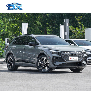 Meilleures ventes <span class=keywords><strong>Audi</strong></span> Q4 E-<span class=keywords><strong>Tron</strong></span> 2024 SUV électrique Options 40/50 E-<span class=keywords><strong>tron</strong></span> Autonomie 500km+ Véhicule électrique pur Voiture SUV Neuve ou d'occasion - Product Image 3