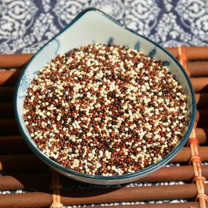 Nuovo raccolto tricolore Chenopodium <span class=keywords><strong>Quinoa</strong></span> Willd semi frutti per il cibo - Product Image 3