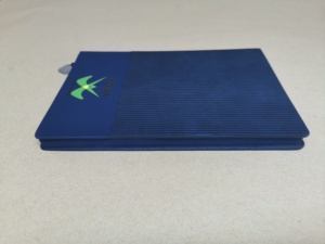 Chất lượng cao sóng dòng PU da softcover văn phòng phẩm Máy tính xách tay cho quà tặng - Product Image 3