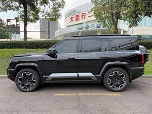รถยนต์มือสอง BYD Formula Leopard 8 SUV PHEV 7 ที่นั่ง ปี 2025 เครื่องยนต์ 2.0T พวงมาลัยซ้าย รุ่น Formula Leopard 8 ระบบไฮบริด DMO ทรงพลัง - Product Image 4
