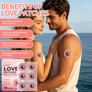 Parche de Libido Personalizado para Marcas de Bienestar y Minoristas en Línea, Solución de Salud Sexual para Mejorar el Apoyo a la <span class=keywords><strong>Intimidad</strong></span> - Product Image 2
