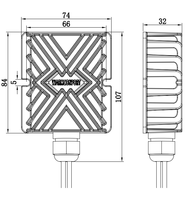 Convertisseur élévateur DC DC 12V à 48V 5A 240W prix usine