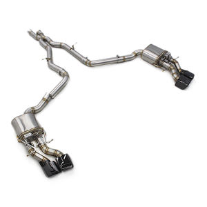 Sistema de tubo de <span class=keywords><strong>escape</strong></span> OBM para mercedes-benz CLS63 <span class=keywords><strong>AMG</strong></span> 2007-2017, silenciador de tubos de Control de válvula de <span class=keywords><strong>escape</strong></span> Catback de <span class=keywords><strong>Escape</strong></span> de acero inoxidable - Product Image 1