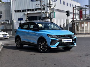 2022 Coolray COOL 1.5TD DCT Binyue EPro Ibrido Benzina Turbo Automatico Sedili in Pelle Trazione Anteriore Guida a Sinistra Euro <span class=keywords><strong>VI</strong></span> Nuovo Macpherson - Product Image 6