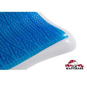 Precio de fábrica Raw Comfort And <span class=keywords><strong>Relax</strong></span> Hipoalergénico Reversible <span class=keywords><strong>Latex</strong></span> Mousse Gel Memory Foam Bed Pillow - Product Image 6