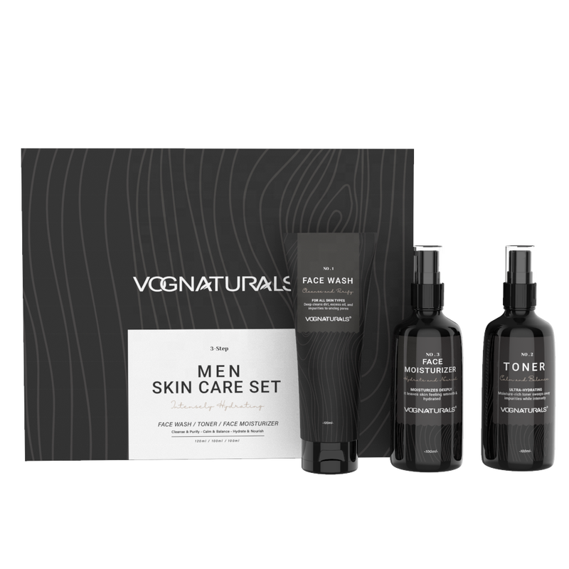 Private Label Skin Care for Men