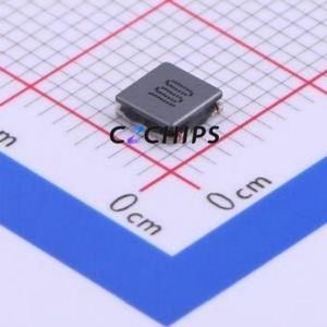 Inducteur de puissance SQH4012S-100M-LF SMD (Inductance : 10uH) (Précision : 20%) Courant nominal : 770mA - Product Image 1
