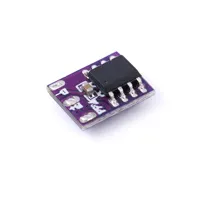 Mini bricolage modifier 3.5-6V 10A 1S brossé ESC Module de contrôle de vitesse électrique unidirectionnel pour RC avion Drone creux tasse moteur ICs