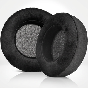 Coussinets d'écouteurs en maille pour casque de jeu Corsair Virtuoso PRO, haute élasticité, pour casque de jeu filaire - Product Image 4