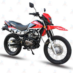 Nuevo Modelo KAVAK 150CC, Motocicleta Todoterreno de 4 Tiempos Refrigerada por Aire, Motocross, Motocicleta Todoterreno, Fabricada en China - Product Image 6
