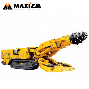 เครื่องขุดอุโมงค์บนถนนเครื่องขุดอุโมงค์ EBZ160จากประเทศจีน - Product Image 5