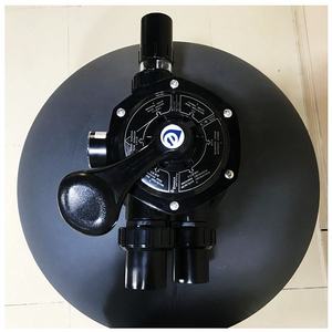 Emaux P400 Multiport Top Mount Swimming <strong>Pool</strong> <strong>Sand</strong> <strong>Filters</strong> New Design Product - Product Image 3