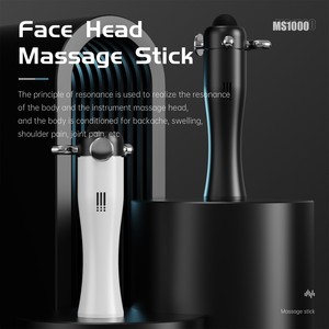 Pistola de Masaje Fascial de Alta Frecuencia con Motor sin Escobillas, Relajación Muscular, Alivio del Ácido Láctico, Alivio del Dolor, Fisioterapia Infrarroja, 5 Velocidades - Product Image 2