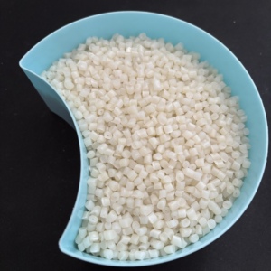 Moldeado virgen y reciclado de gránulos de HDPE de alta calidad para bolsas de basura de grado de película y tuberías de HDPE - Product Image 4