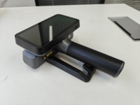 Escáner 3D EinScan Rigil Laser, Escáner Híbrido de Láser Azul e Infrarrojo para Modelado 3D con Funcionamiento Autónomo