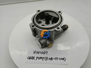 OEM Parts Excavator Main <b>Pump</b> Gear <b>Pump</b> Pilot <b>Pump</b> K3V1120 - Product Image 5