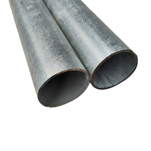 Tuyau/<span class=keywords><strong>tube</strong></span> en <span class=keywords><strong>acier</strong></span> galvanisé à chaud <span class=keywords><strong>rond</strong></span> DN200 SCH40 de 5,8 m/6 m pour serre - <span class=keywords><strong>Prix</strong></span> de gros - Product Image 1