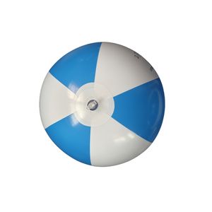 कस्टम रंगीन inflatable समुद्र तट गेंद गर्मियों पानी पोलो बच्चों के लिए खिलौना - Product Image 2