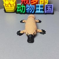 Moules imprimés en 3D, pièces CNC de haute précision, fichiers STL, tolérance de 0,001 mm, motif ornithorync, décorations pour la maison, jouets pour enfants, Jiangxi