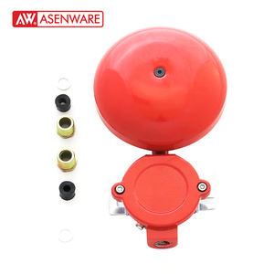 Lumière rouge de cloche du feu IP65 de cloche d'alarme d'incendie anti-déflagrante pour l'industrie chimique - Product Image 5