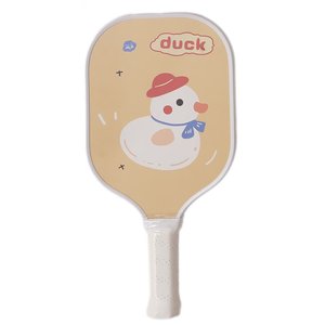 <span class=keywords><strong>Raquette</strong></span> de <span class=keywords><strong>Pickleball</strong></span> en fibre de verre à motif personnalisable pour enfants 13mm d'épaisseur facile à tenir également acheter pour <span class=keywords><strong>Amazon</strong></span> - Product Image 6