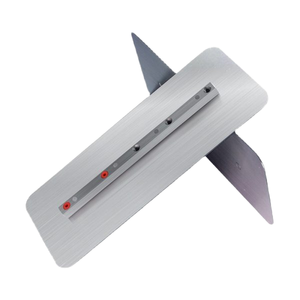 เกรียงไฟฟ้า60ซม. 90ซม. 100ซม. ชิ้นส่วนเครื่องเกรียงใบมีดปรับกำลังคอนกรีต - Product Image 1