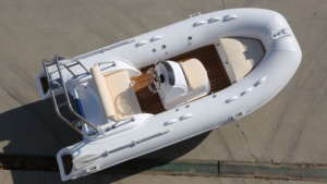 <span class=keywords><strong>Bateau</strong></span> pneumatique rigide de pêche sportive à grande vitesse de 13 pieds, Rib-390, avec réservoir de carburant intégré, Orca Hypalon RIB 390 - Product Image 2