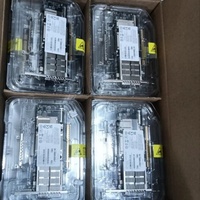Tarjeta de red InfiniBand MCX755106AS-HEAT ConnectX-7 Socket Direct Ready NDR200Gb/s de doble puerto QSFP112