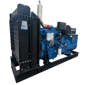 Generador Diésel de 100KW con Alternador Sin Escobillas de Cobre Puro, Generadores Diésel de Respaldo de 100kw 125KVA para Fábrica - Product Image 5