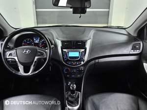 Accent 2014 Diésel Automático Hatchback, Volante a la Izquierda, Auto Compacto, Económico, Rendimiento Confiable, Auto Familiar, Listo para Exportar - Product Image 3