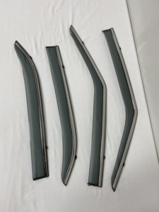 Factory Directly Sell High End tape-on Injection Deflector Window Visor for MG 3 2011-2017 - Product Image 4