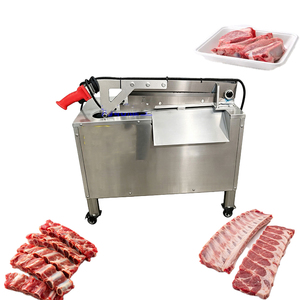 Multi Functional Fully Automatic <b>Bone</b> Cutting Machine New 220V High Efficiency 500kg/h Capacity for Butcher Shops & Kitchen Use - Product Image 1