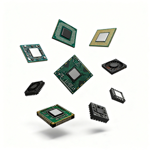 8N3DV85EC-0097CDI8 Ultra Low Jitter Crystal Oscillator for High Speed Networking & Data Centers - Product Image 1