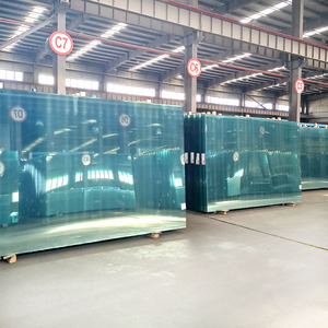 Verre flotté clair d'usine chinoise - Structure solide, utilisation industrielle et hôtelière, applications scolaires et instrumentales, <span class=keywords><strong>prix</strong></span> au mètre carré - Product Image 3