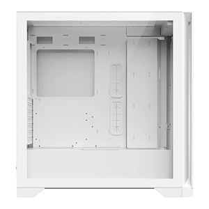 SAMA OEM filtre à poussière magnétique ATX boîtier PC boîtier en maille métallique boîtier de jeu PC verre trempé boîtier d'<span class=keywords><strong>ordinateur</strong></span> - Product Image 6