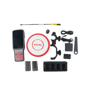 Receptor GNSS <span class=keywords><strong>RTK</strong></span> Multi-Constelación <span class=keywords><strong>Kolida</strong></span> K58 Plus Rover, 5G/4G, 1598 Canales, Doble Frecuencia, Clasificación IP68, Rango de Temperatura de Funcionamiento -45~75°C - Product Image 6