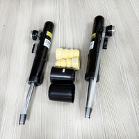 1 Paire d'amortisseurs pneumatiques avant avec ADS 8R0413029J 8R0413030J pour Audi Q5 SQ5, amortisseur pneumatique avec accessoires de butée de suspension