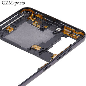 सैमसंग गैलेक्सी ए 41 के लिए मोबाइल फोन ए 415 मध्य फ्रेम पावर वॉल्यूम बटन फ्लेक्स केबल प्रतिस्थापन - Product Image 6