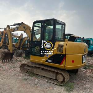 Gran oferta utilizada para componentes de núcleo de miniexcavadora Cat 306D incluye bomba de caja de cambios de motor directo del fabricante - Product Image 2