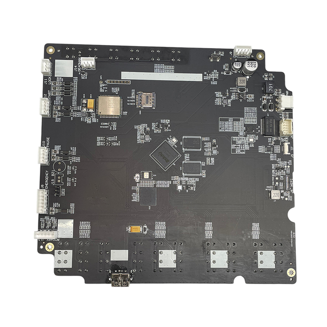 EMS Service OEM DIP SMT Custom Electric Circuit Boards PCBA Assembly Manufacturer