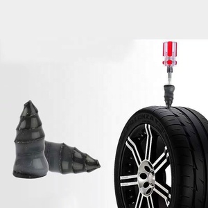 10 pièces Clous de réparation de pneus robustes Réparation rapide des crevaisons Accessoires de réparation - Product Image 3