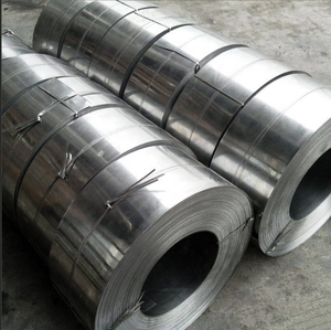 Bobinas de zinc de aluminio Materiales para techos <span class=keywords><strong>Az150</strong></span> ASTM A792m Material de construcción Anti-dedo Galvanizado Dx51d + Az Zincalume Gl Bobinas - Product Image 5